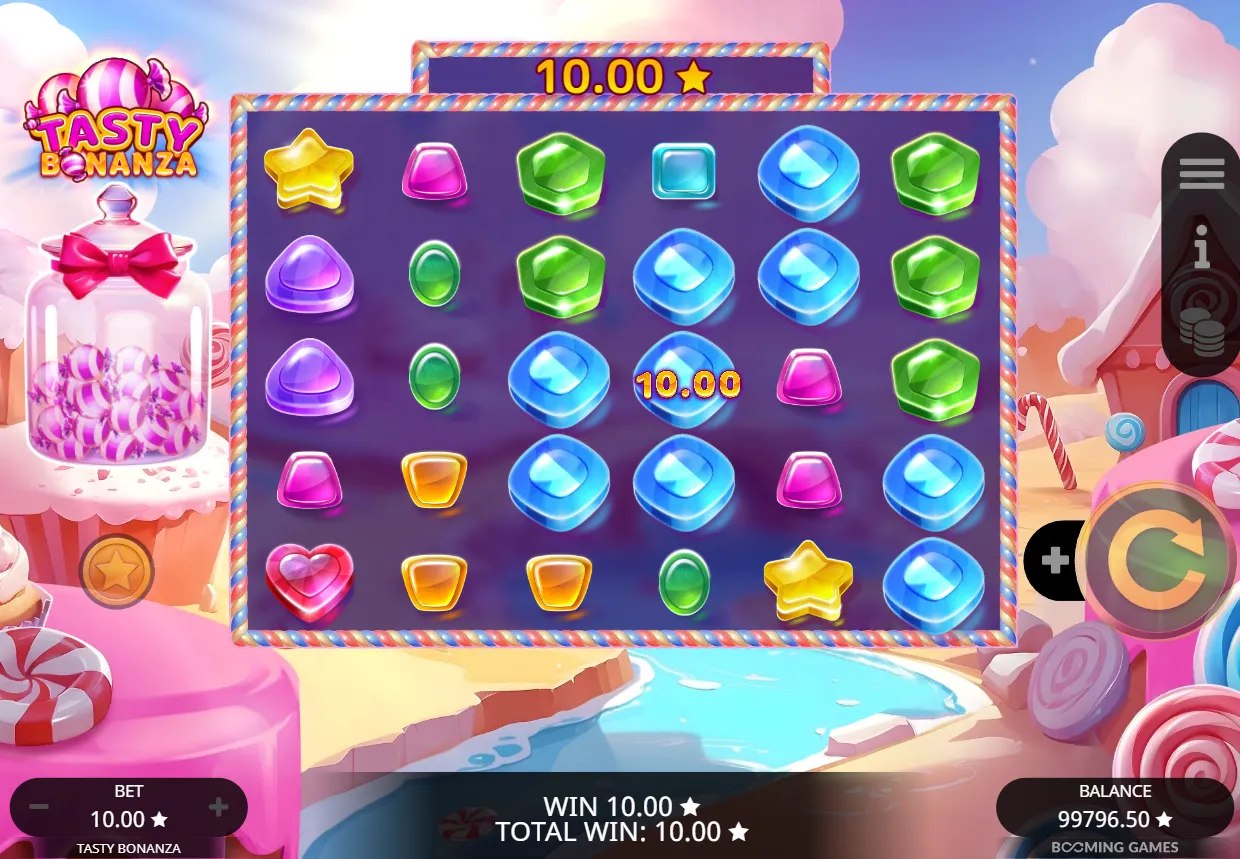 Tasty Bonanza demo